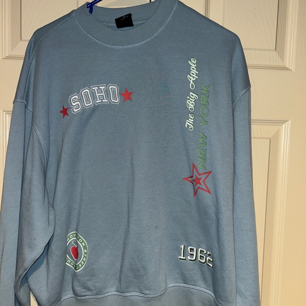 New York Sweatshirt